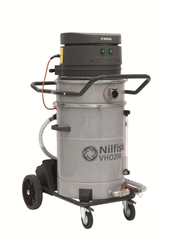 Nilfisk VHO200 Liquid Vacuum