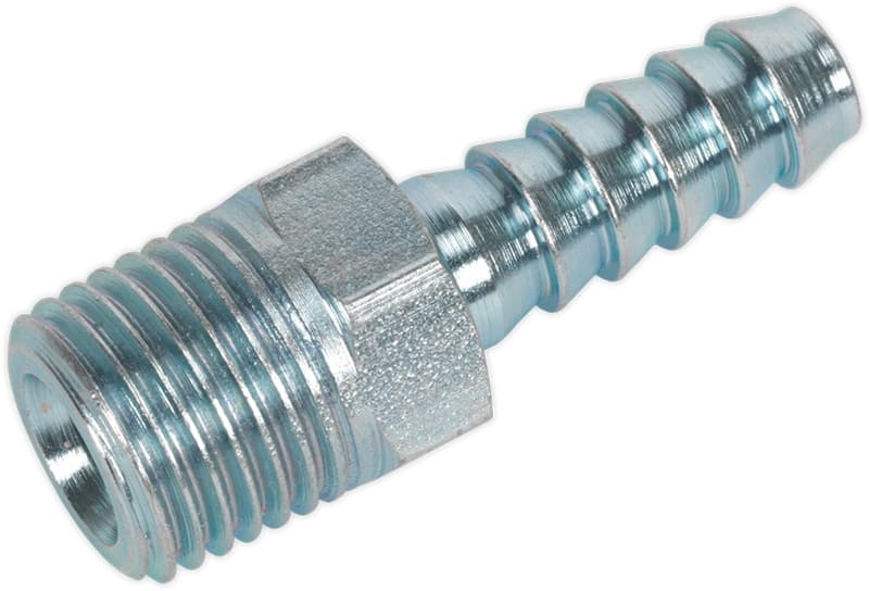 Screwed Tailpiece