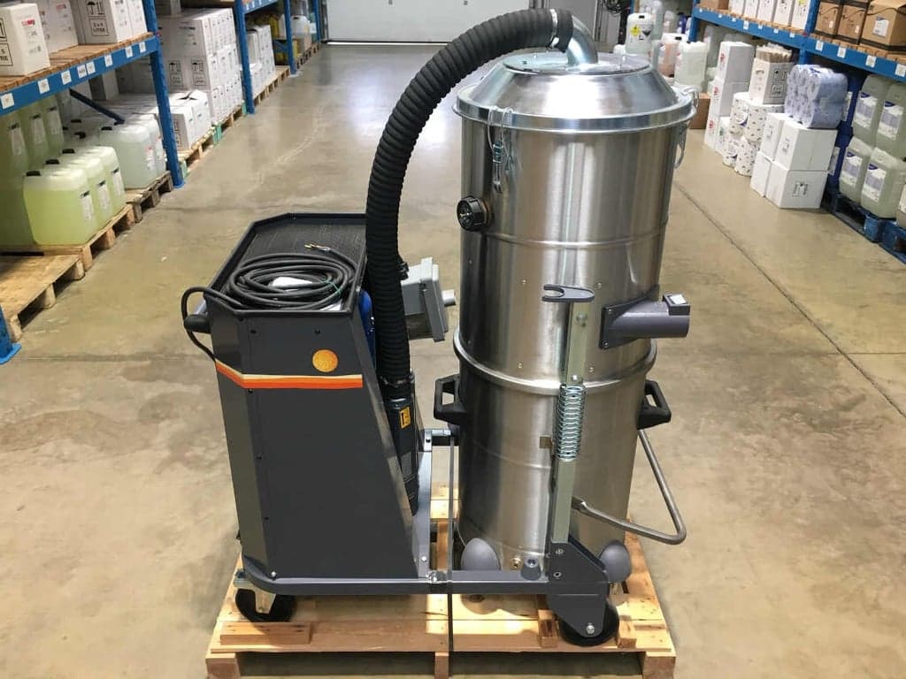 IPC Soteco Planet 515 ATEX Zone 2 / 22 Vacuum 110v - Clearance