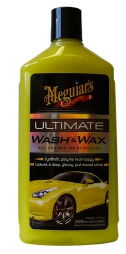 Meguiars Ultimate Wash and Wax 473ml