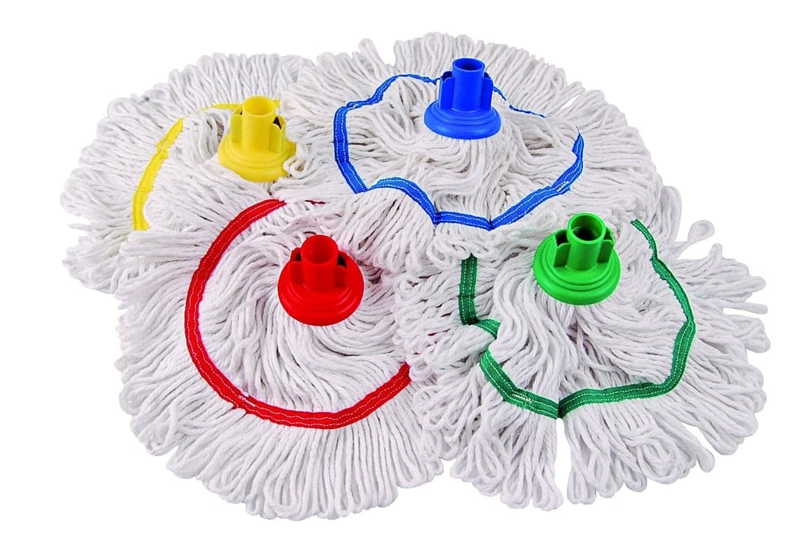 Exel Stay Flat Socket Mop 200G