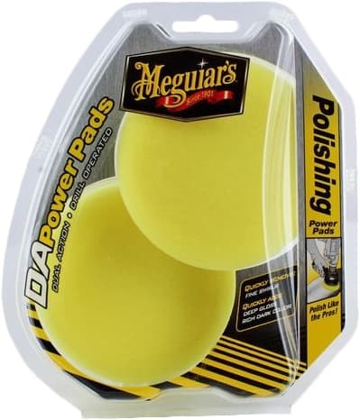 Meguiar's DA Power System Polishing Power Pads