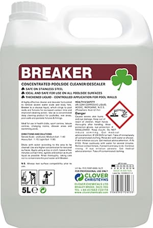 Clover Breaker 5L