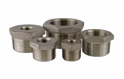 Stainless Steel Hexagon Bushes
