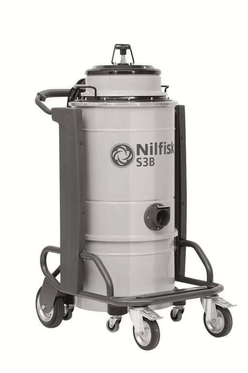 Nilfisk S3B Industrial Vacuum