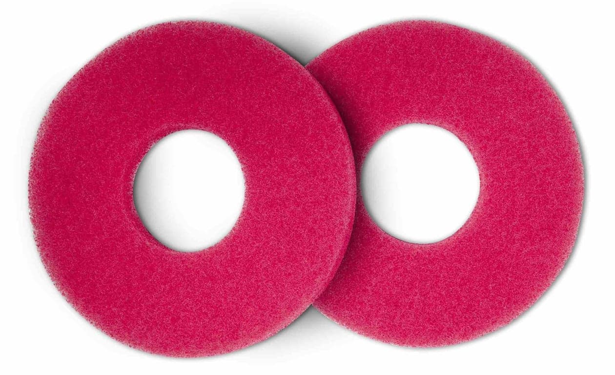 Numatic 244NX/440NX Red Pad 10 X 225mm, 912353