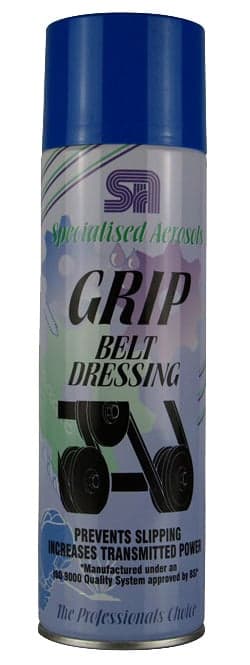 Grip Belt Dressing 500ml