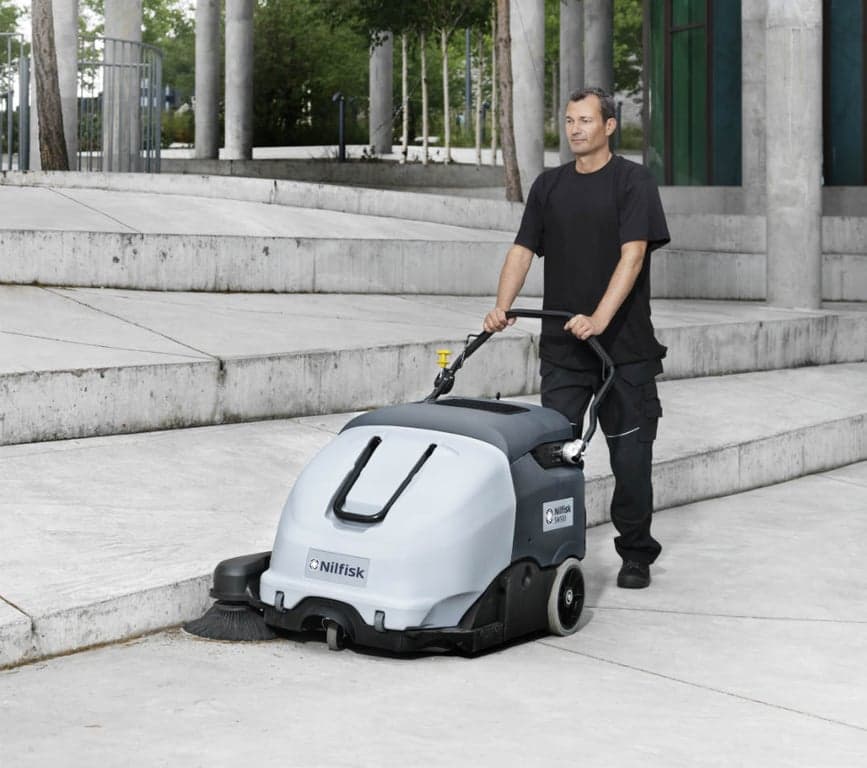 Sweepers