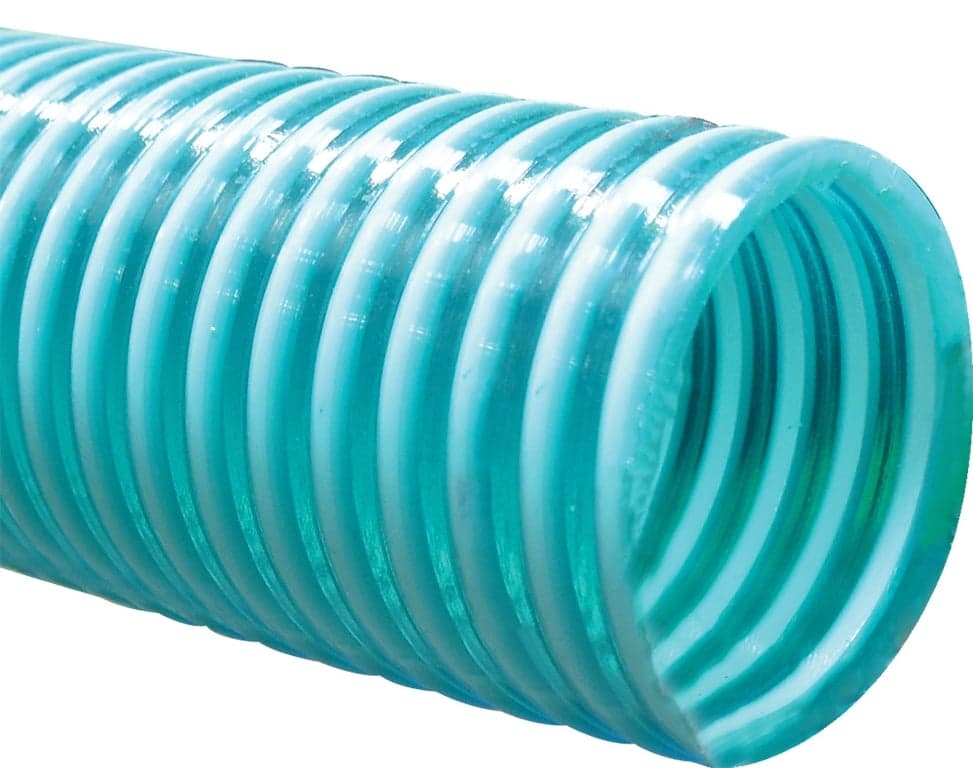 Green Suction Hose