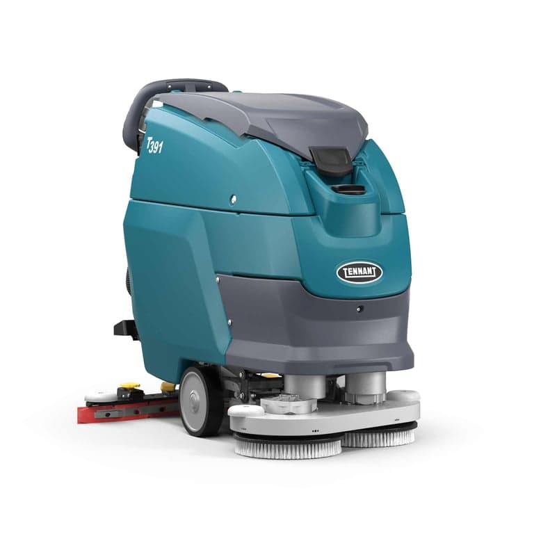 Medium Scrubber Dryer