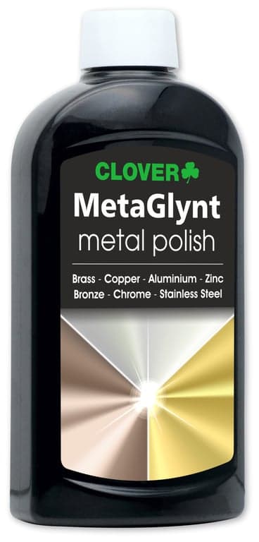 Clover Metal Polish Metaglynt 300ML