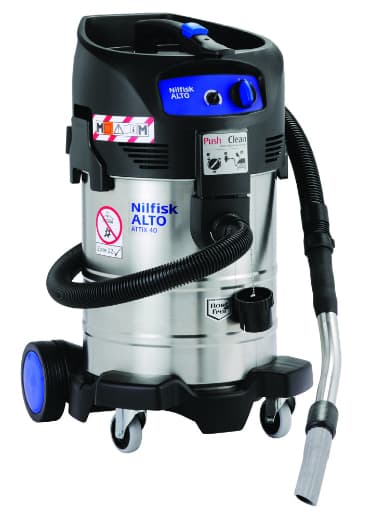 Portable ATEX Vacuum 240V