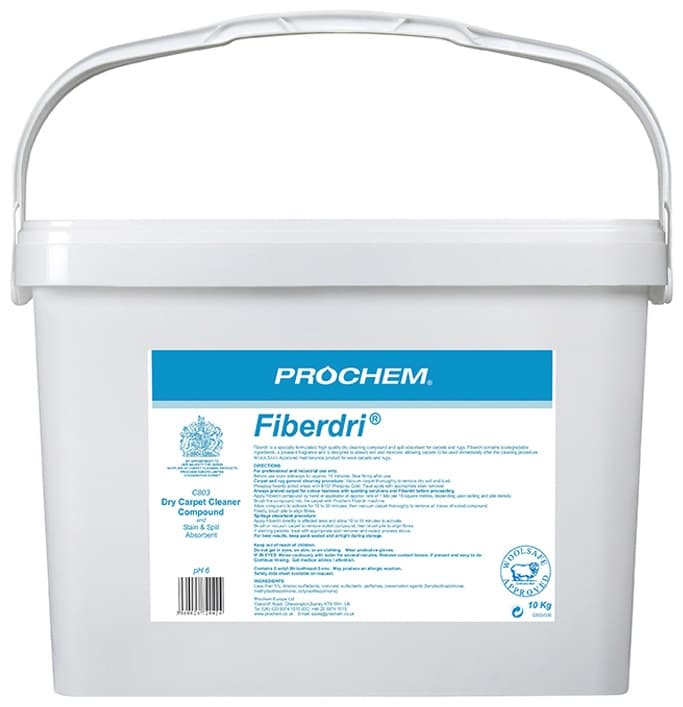 Prochem Fibredri Carpet Cleaner