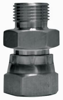 Stainless Steel M/F Adaptor