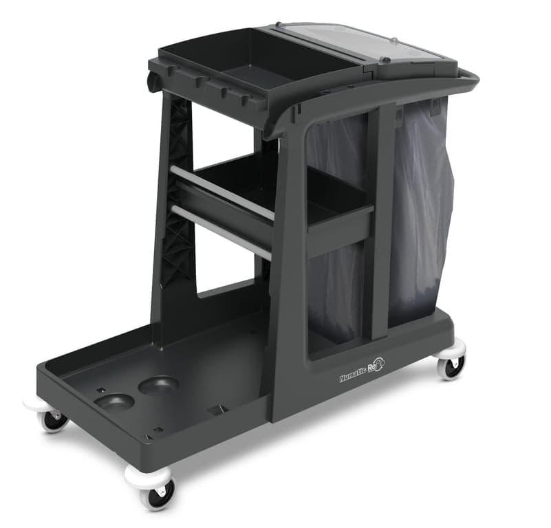 Numatic ECO-Matic EM3 Cleaning Trolley