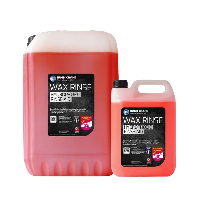 Wax Rinse