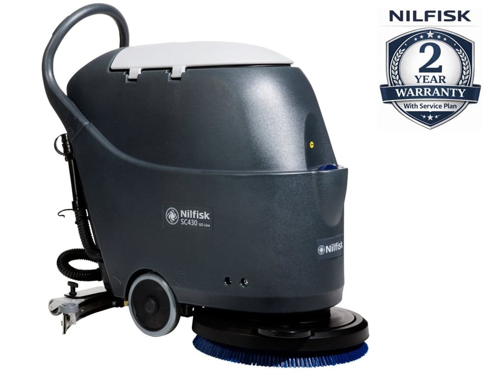 Nilfisk SC430 53 B Go Scrubber Dryer