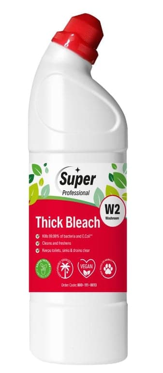 Thickened Bleach 1L
