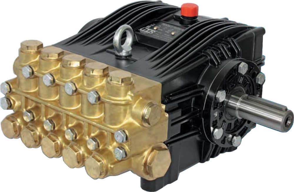 Udor Penta-C 58/300 Plunger Pump