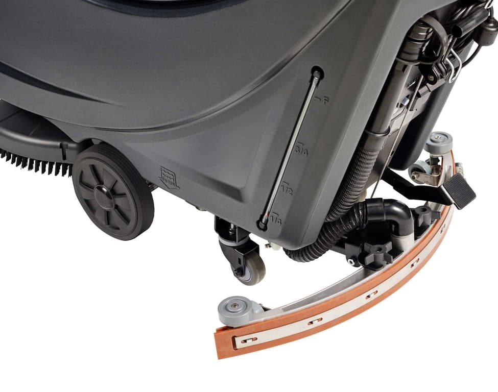 Viper AS5160T Battery Scrubber Dryer | Traction Drive Floor