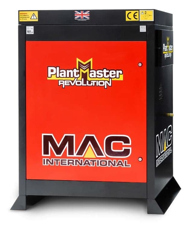 MAC Plantmaster Revolution