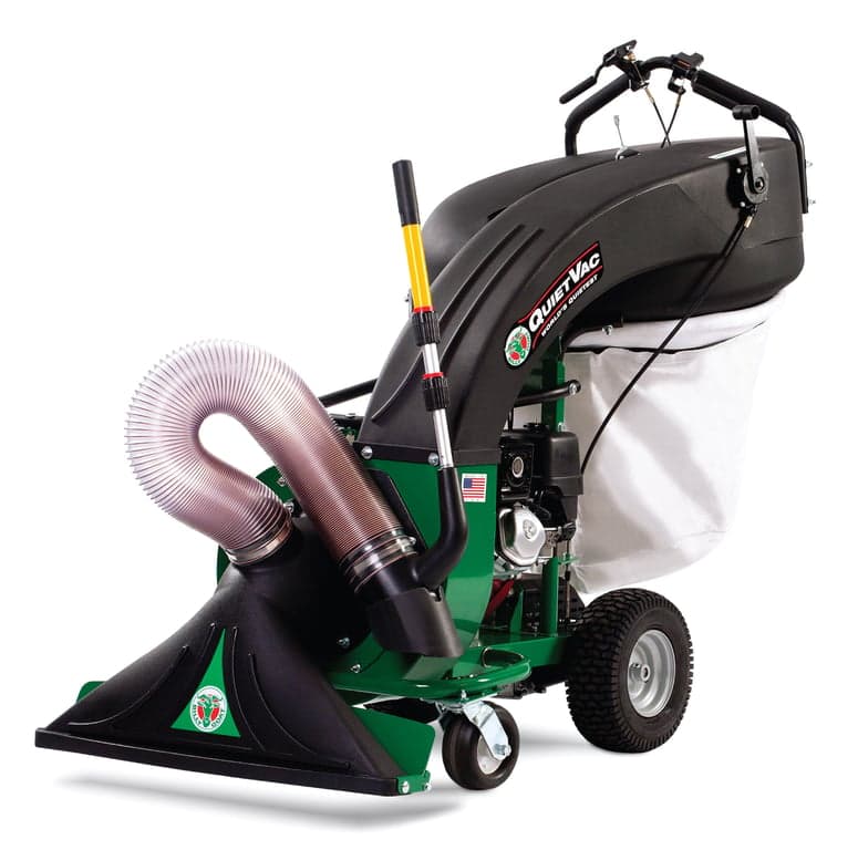 Billy Goat QV550HSP Quietvac Self-Propelled Leaf & Litter Vacuum