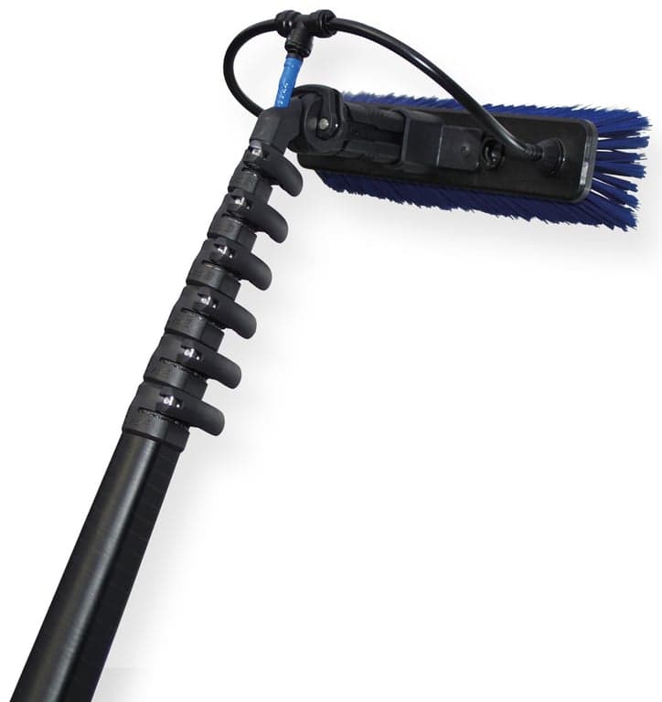 34ft Ecoline Telescopic Poles