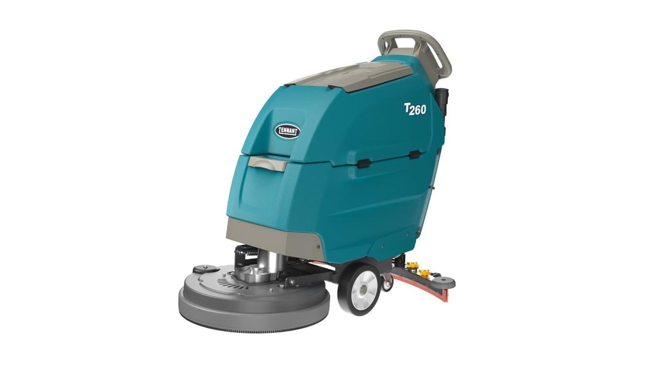 TENNANT T260 SCRUBBER DRIER
