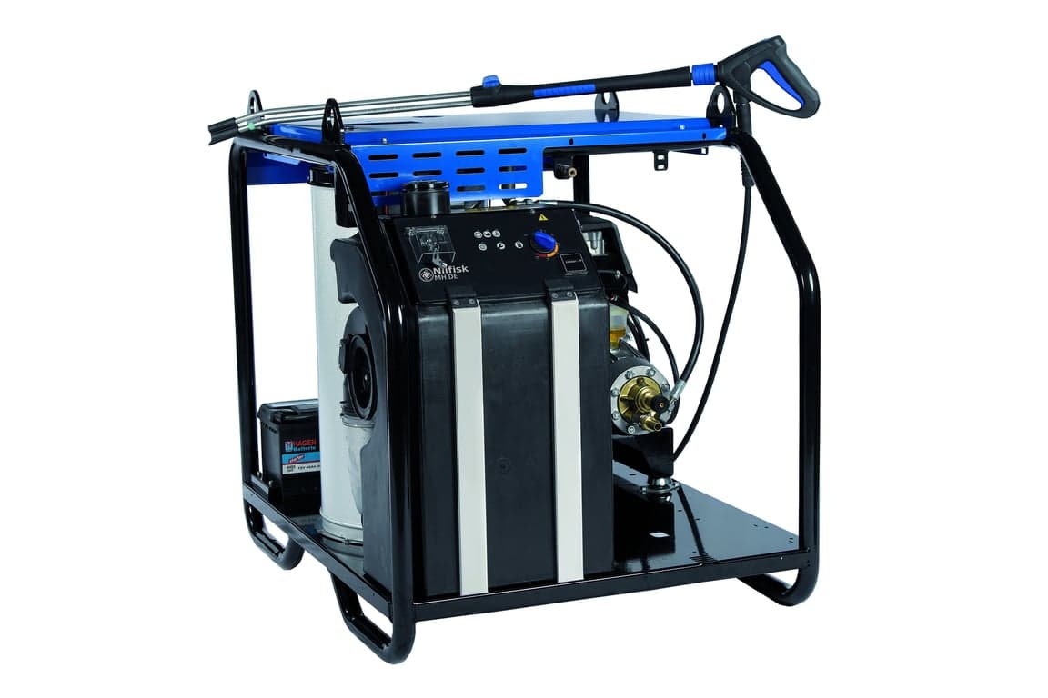 Nilfisk MH 7P-220/1120 PE Pressure Washer 