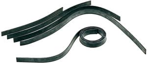 Unger Squeegee Rubber Hard