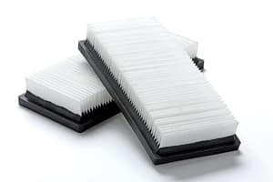 Nilfisk-Alto Attix XC Flat Filter