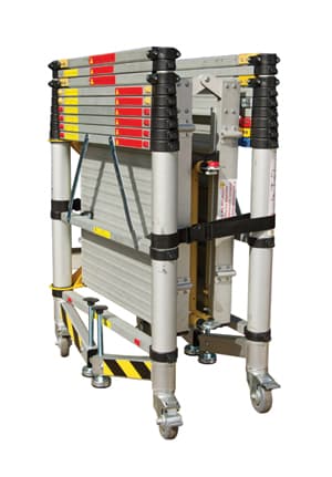 Zarges Teletower Telescopic Mobile Scaffold Tower