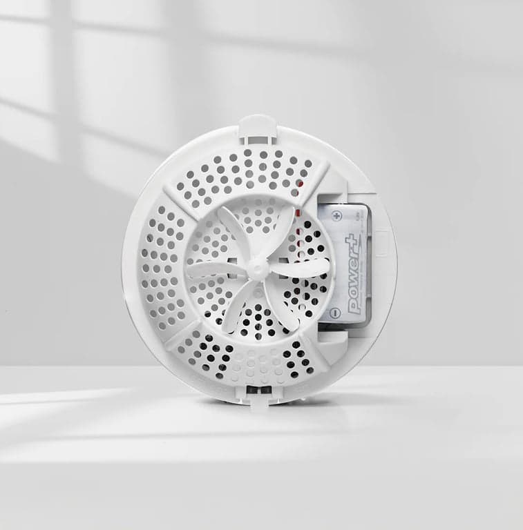 P-Wave Easy Fresh Fan Dispenser
