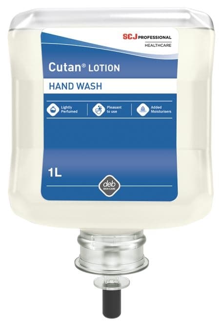 Deb Cutan Gentle Wash 1L