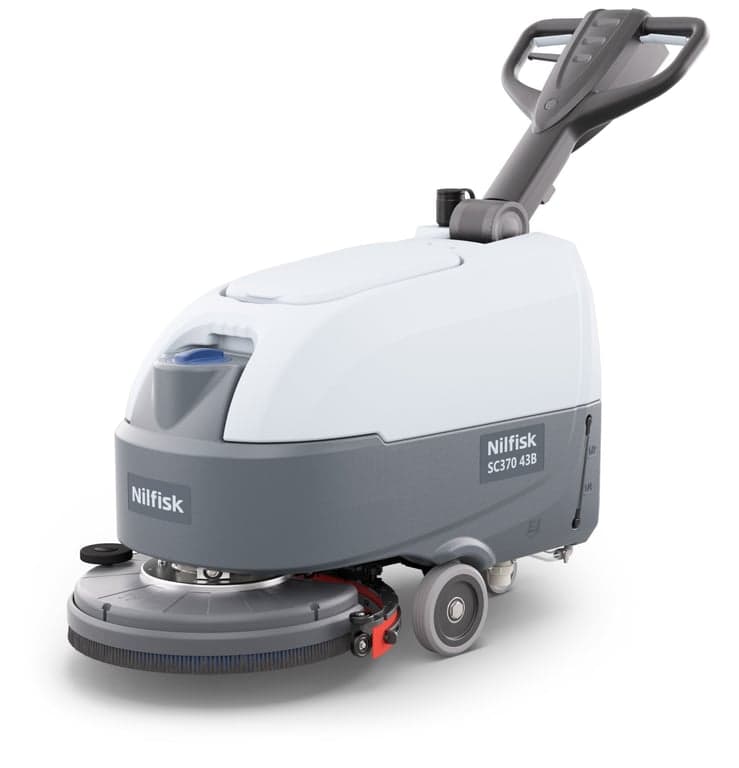 SC370 43B SCRUBBER DRIER