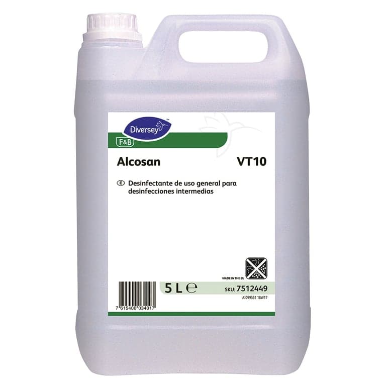 Diversey Alcospray VT10 5L