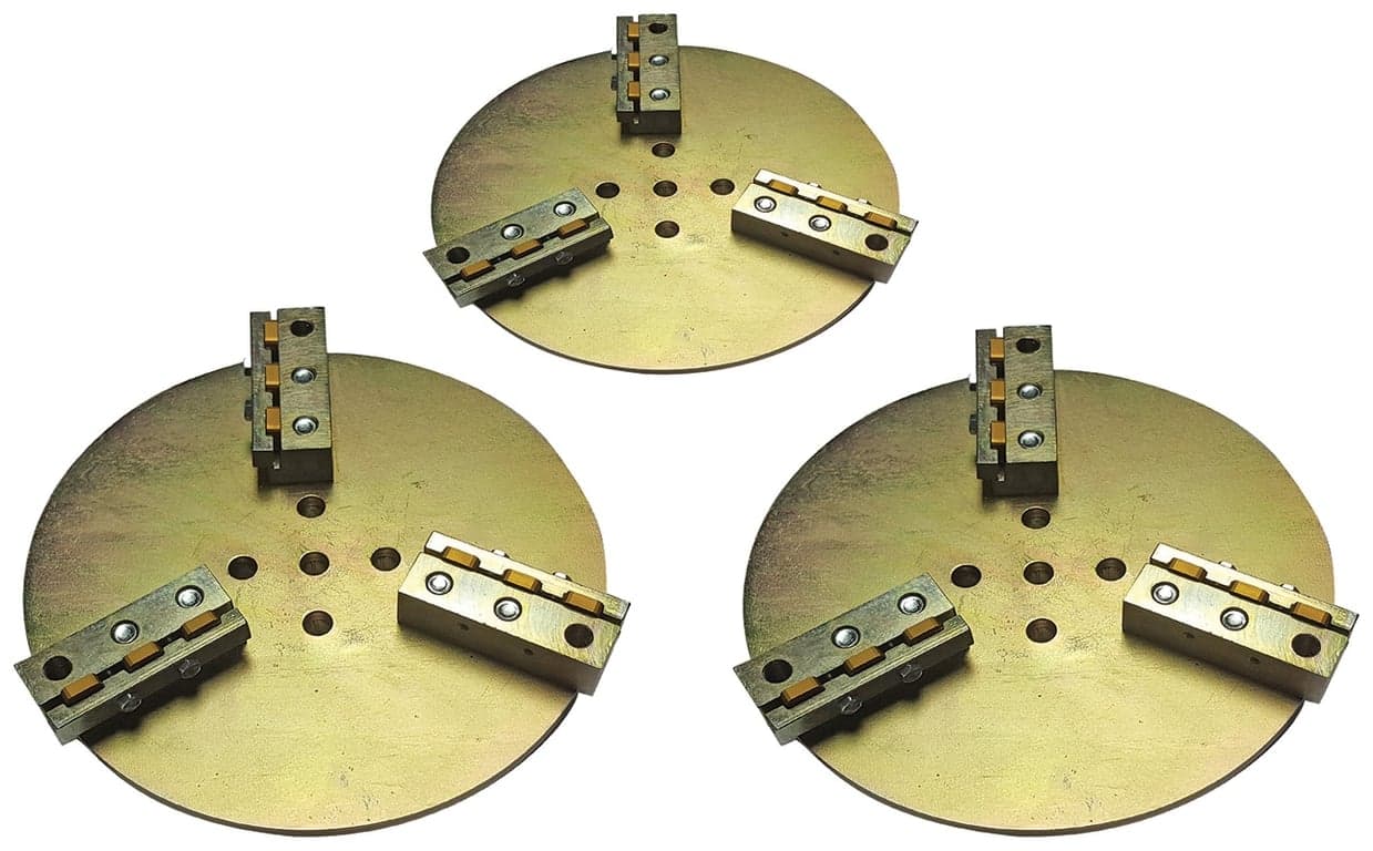Truvox Cimex Ice Grinder Discs (3)