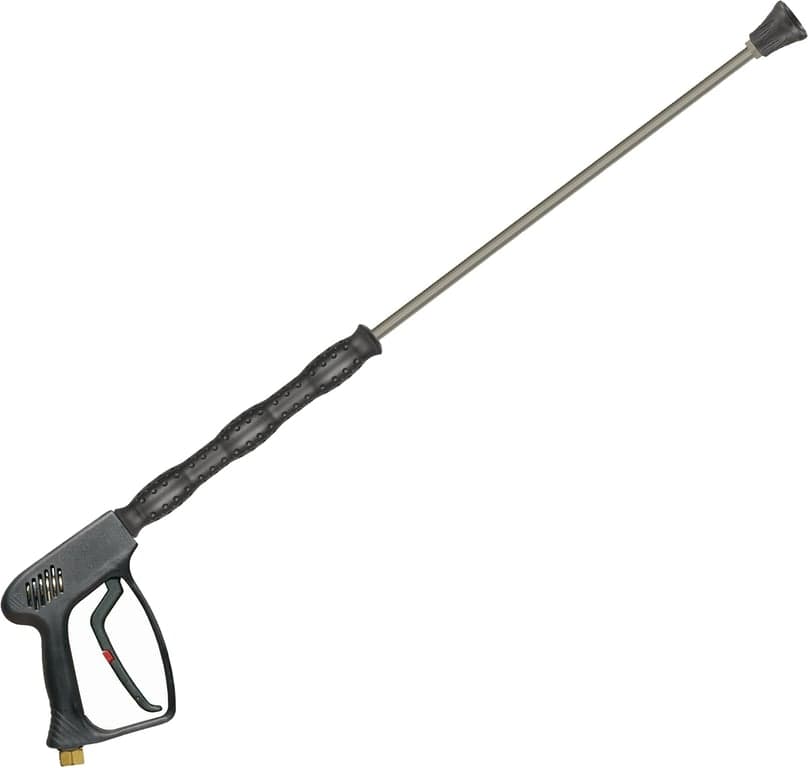 Economy Gun & Lance