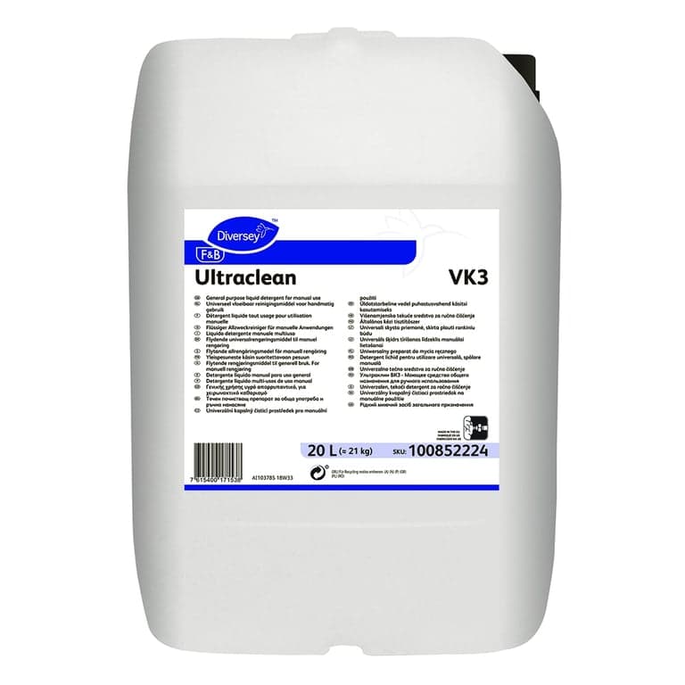 Diversey Ultraclean VK3 20L