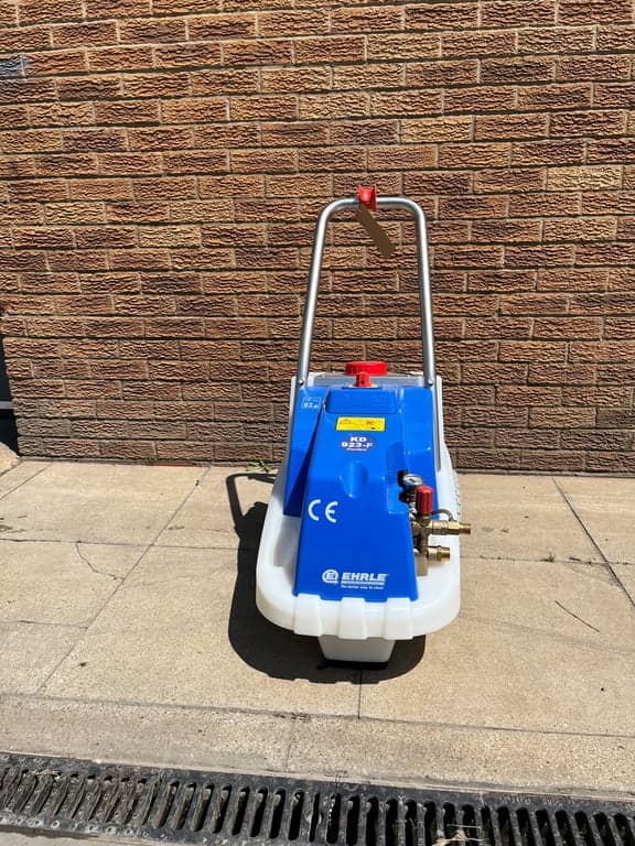 KD923-F Ehrle Cold Water Pressure Washer 