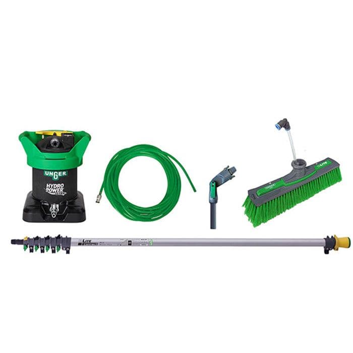 Unger HydroPower Ultra DI Starter Kit DIUK1