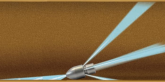 Drain Cleaning Nozzles