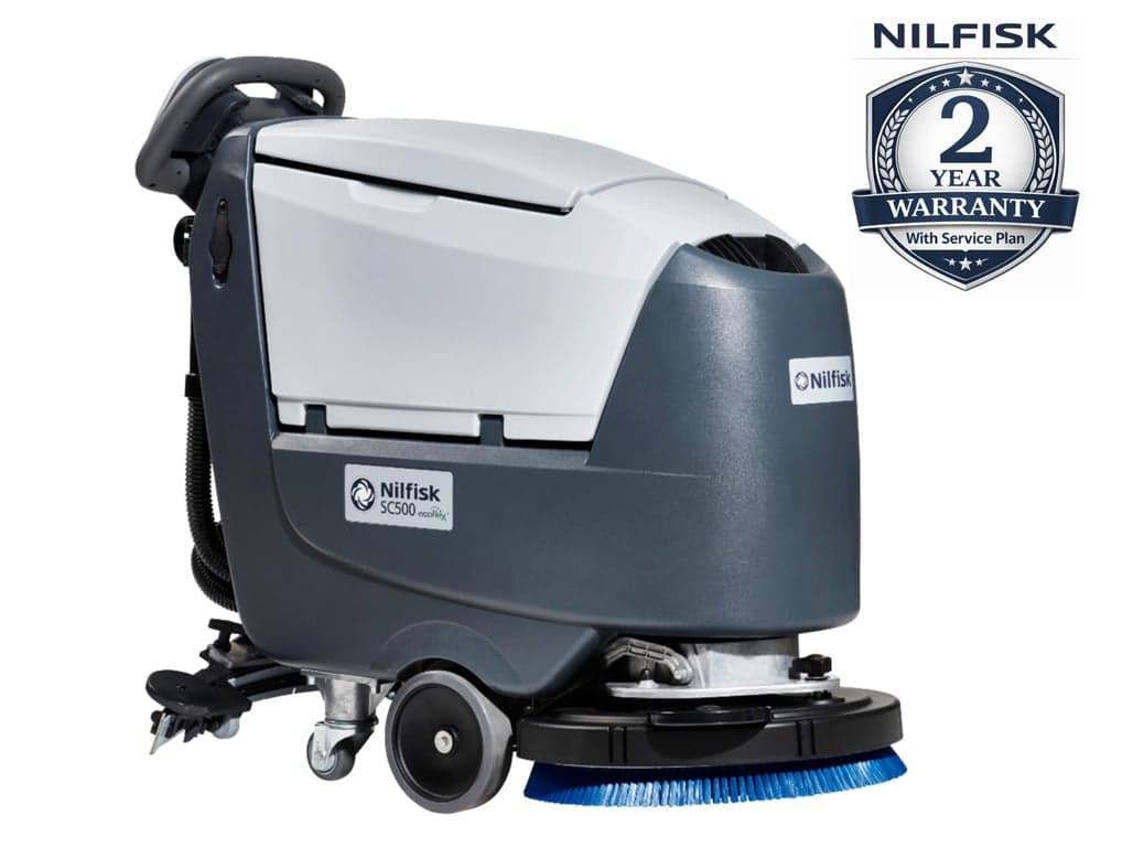 Nilfisk SC500 53 B Scrubber Dryer
