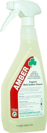 Clover Amber Multi Surface Cleaner 750ml