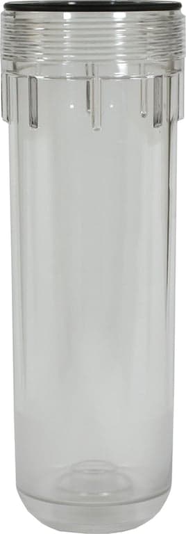Filter bowl fitted with O-Ring