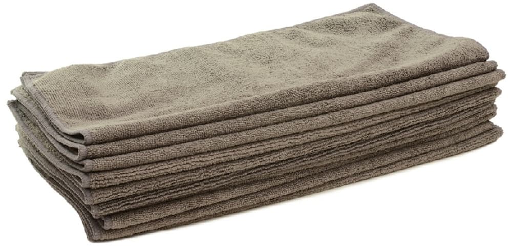 Microfibre Heavy Duty Cloth Grey