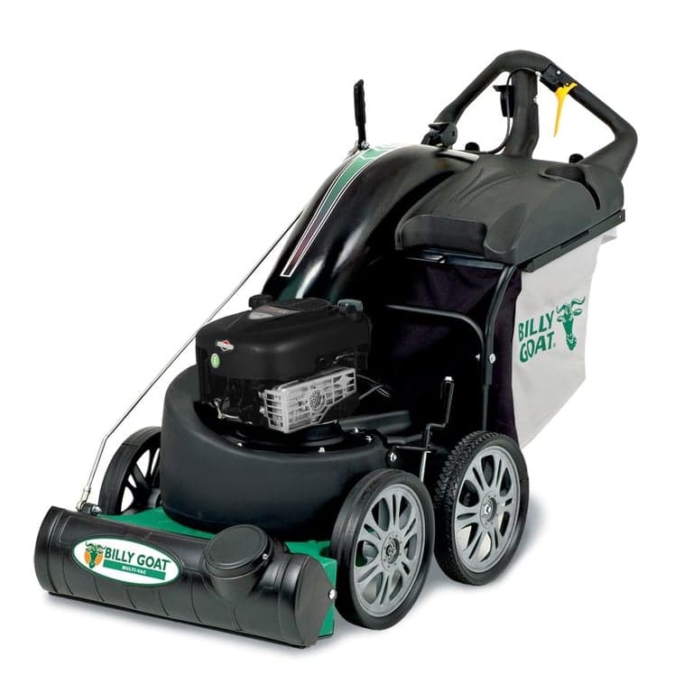 Billy Goat MV601 Leaf & Litter Vacuum