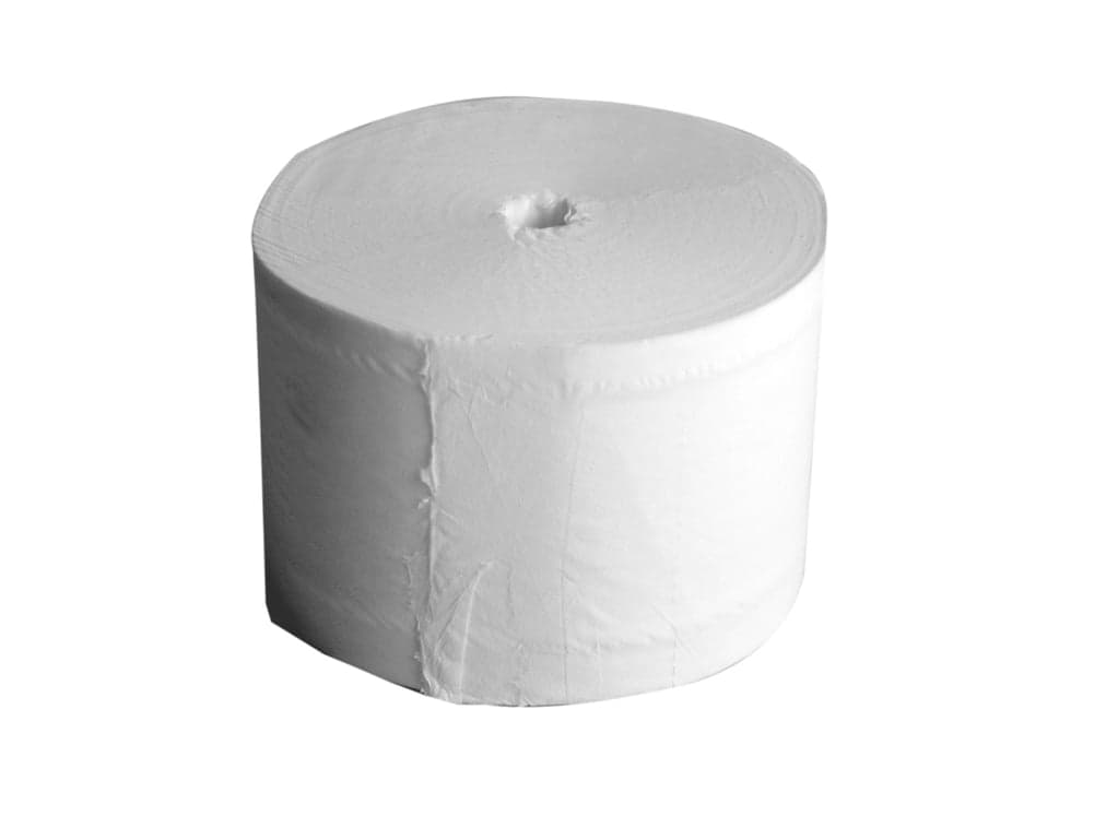 Coreless Toilet Roll  2 ply 800 sheets 36 rolls