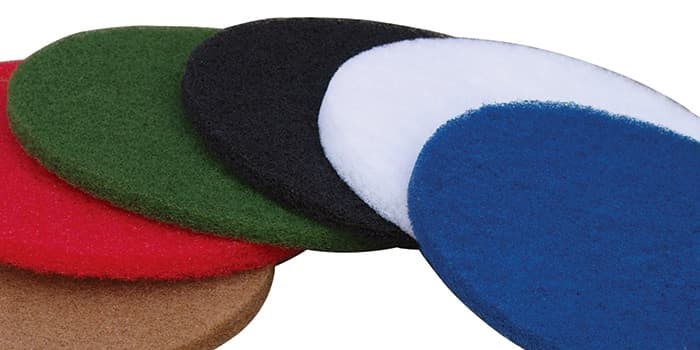 Scrubber Drier Pads