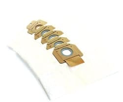 Nilfisk Aero Filter Bags (5 Pack)